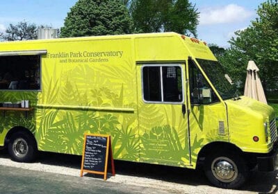 Franklin Park Conservatory