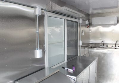 Kitchen Interior Detail