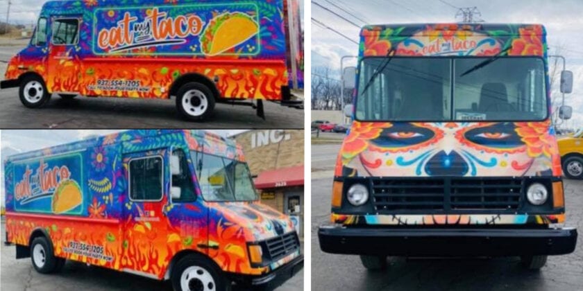 Eat My Taco Food Truck