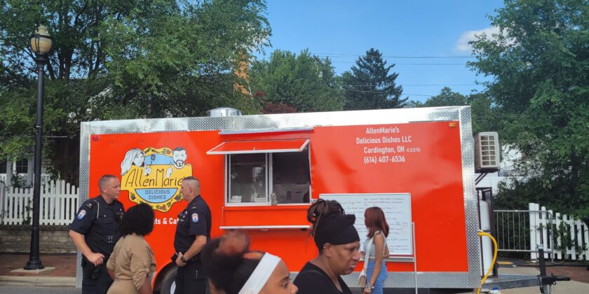 Allen Marie’s Food Trailer