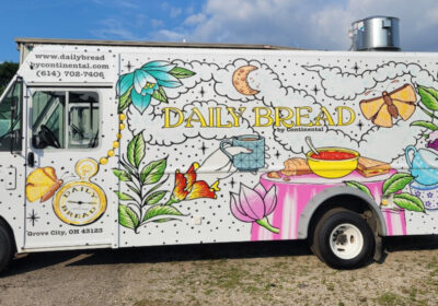 Daily Bread Food Truck