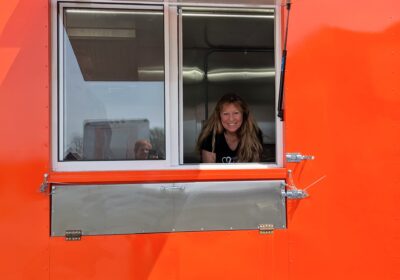 Happy Titan Truck Mfg. Customer