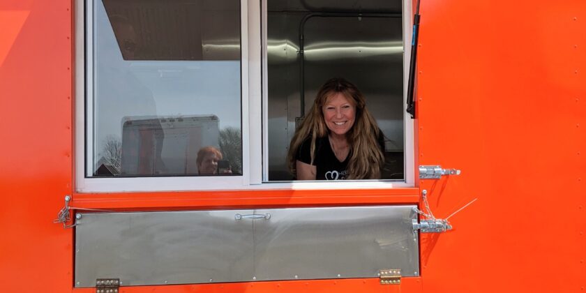 Happy Titan Truck Mfg. Customer