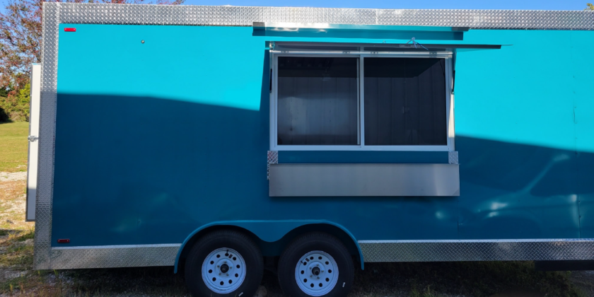 Catering Truck Buildout Columbus, Ohio