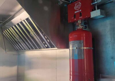 Fire Suppression Systems Food Trucks and Trailers