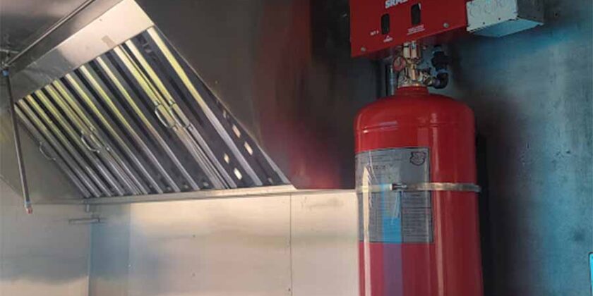 Fire Suppression Systems Food Trucks and Trailers