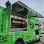 Flavor 91 Food Truck by Titan Trucks: A culinary masterpiece, showcasing Titan's craftsmanship.