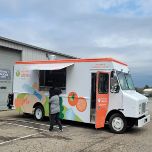 Custom Mobile Kitchen Food Truck Titan Trucks MFG.