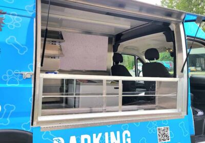 New Dog Treat Truck-Chicago