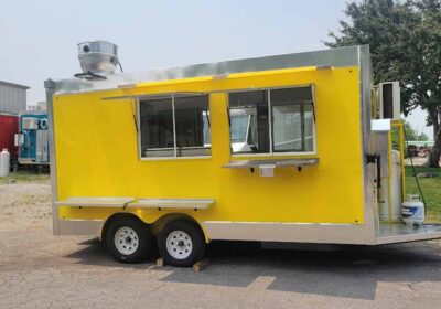 New Food Trailer Headed to Cincinnati