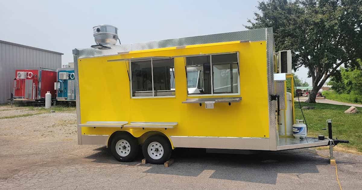 New Food Trailer Headed to Cincinnati