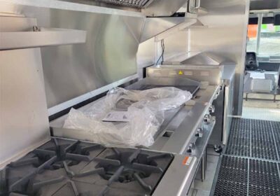 New Food Truck Build Canton, Ohio