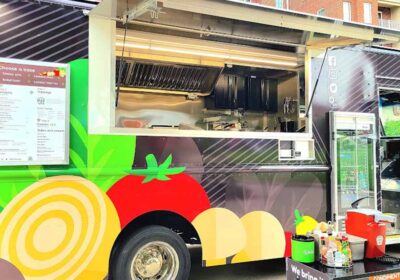 Pitabilities Food Truck Build by Titan