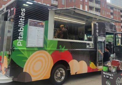 Pitabilities Food Truck Build by Titan Trucks Mfg.