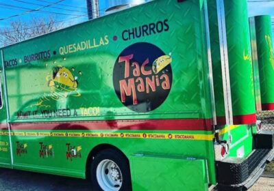Taco Mania Food Truck Build by Titan Trucks Mfg.