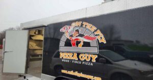 Pizza Trailer Titan Trucks MFG Food Truck Builders Designers Manufacturers