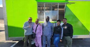 New Trailer Build Heading to West Virginia Food Truck Builders Designers Titan Trucks