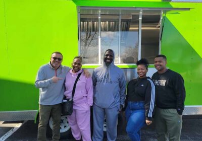 New Food Trailer Headed to West Virginia