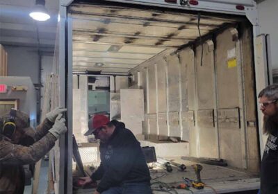 Planning a New Food Truck Build