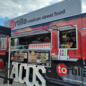 Tortilla Custom Food Truck Mobile Kitchen Columbus Ohio Titan Trucks MFG.