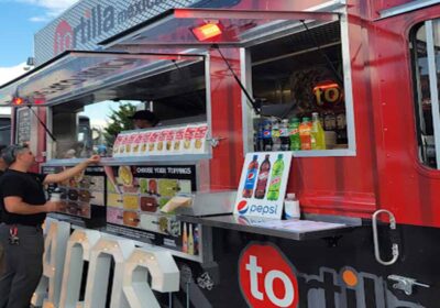 Tortilla Food Truck